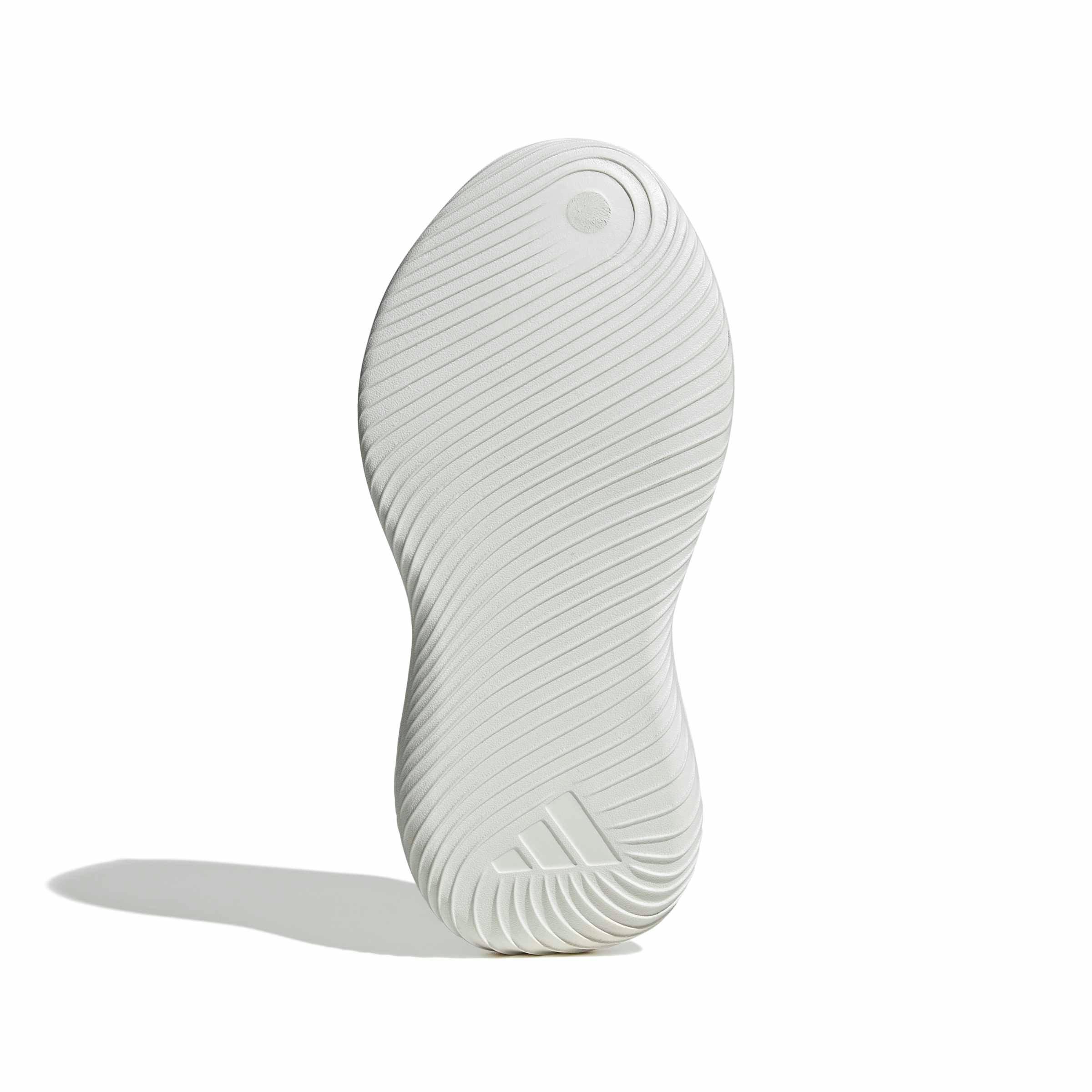 adidas Purechill "Core White/Core Black/Core White" Grade School Boys' Sandal - WHITE/BLACK/WHITE