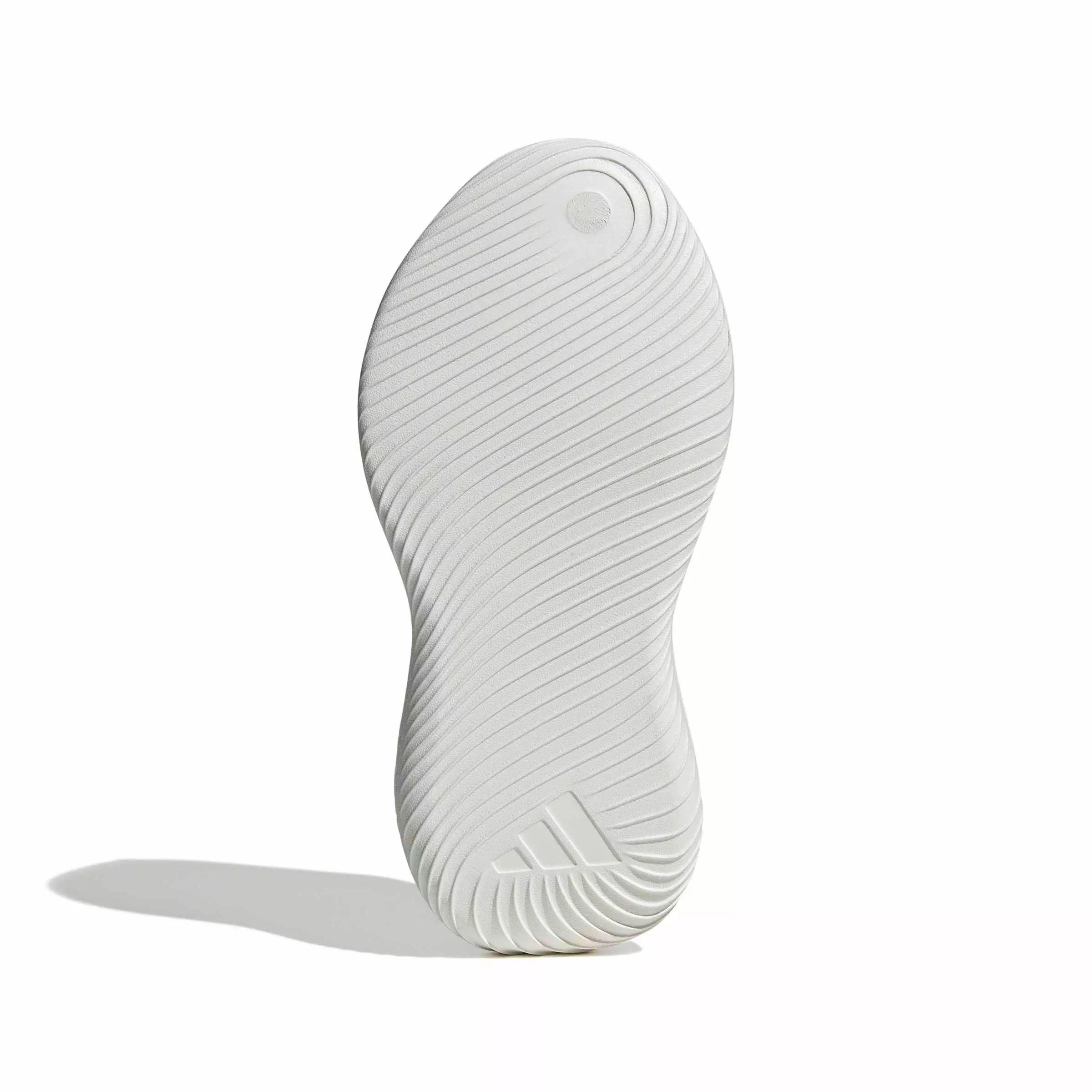 adidas Purechill "Core White/Core Black/Core White" Grade School Boys' Sandal - WHITE/BLACK/WHITE