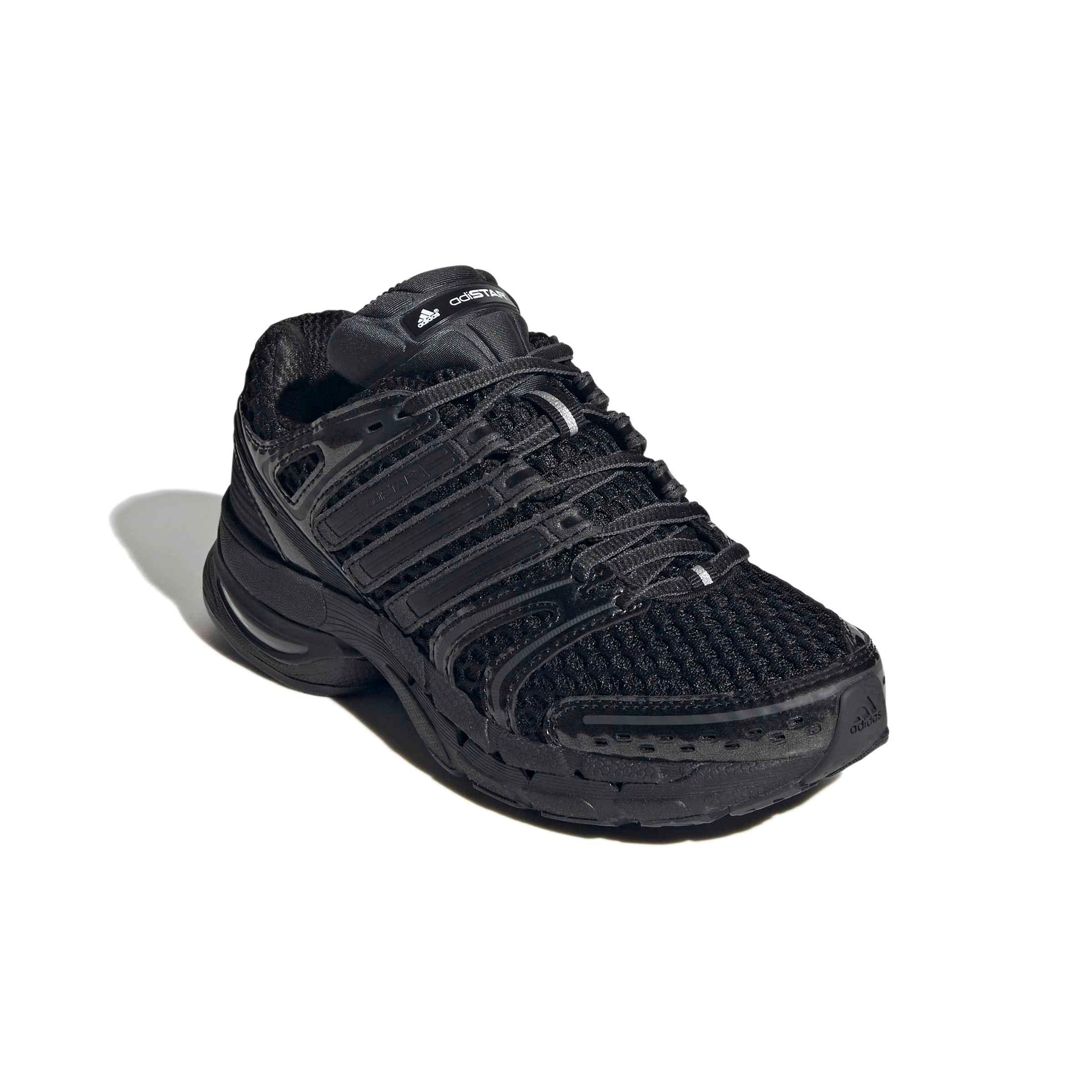 adidas Originals Adistar Control 5 "Core Black/Carbon/Grey Five" Grade School Boys' Shoe - BLACK/CARBON/GREY