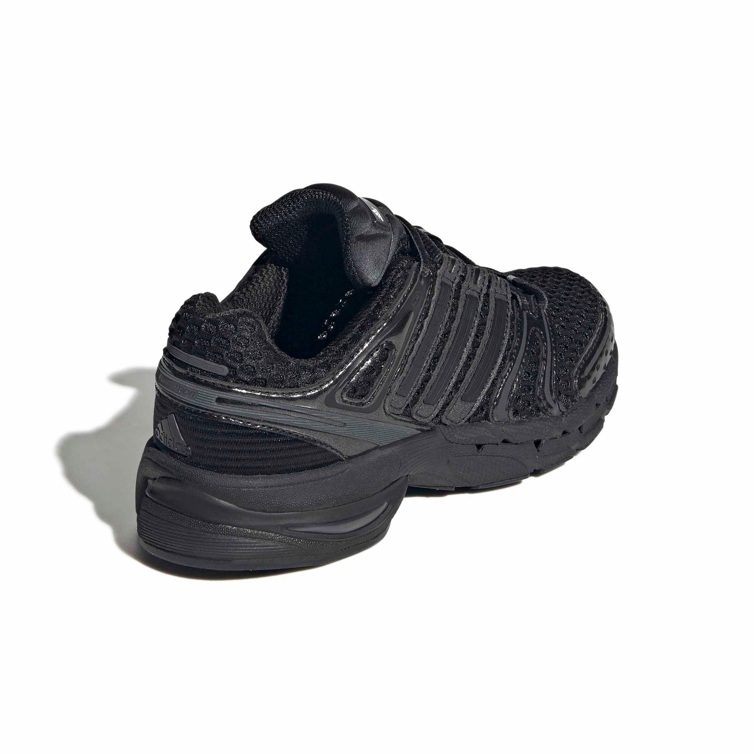 adidas Originals Adistar Control 5 "Core Black/Carbon/Grey Five" Grade School Boys' Shoe - BLACK/CARBON/GREY