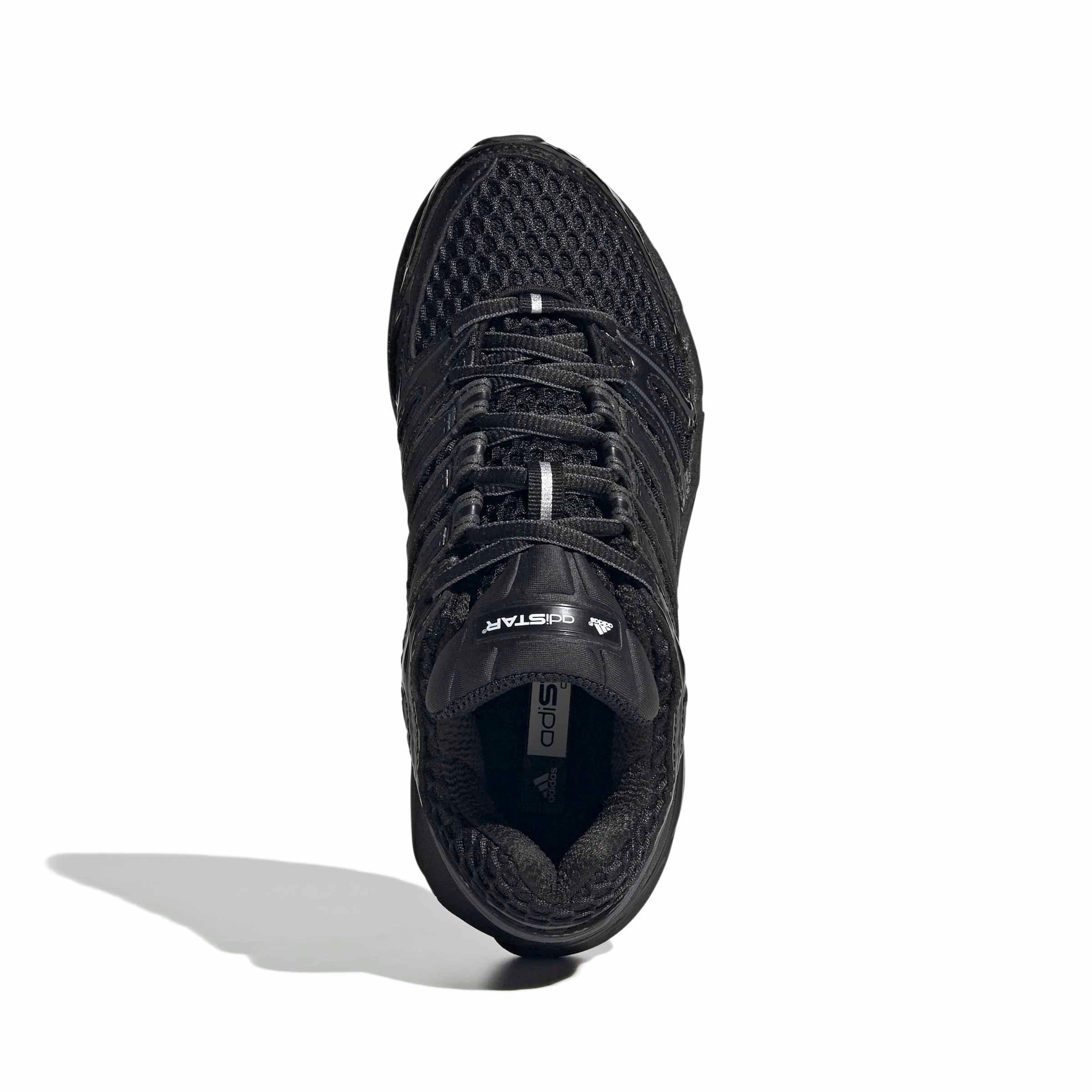 adidas Originals Adistar Control 5 "Core Black/Carbon/Grey Five" Grade School Boys' Shoe - BLACK/CARBON/GREY