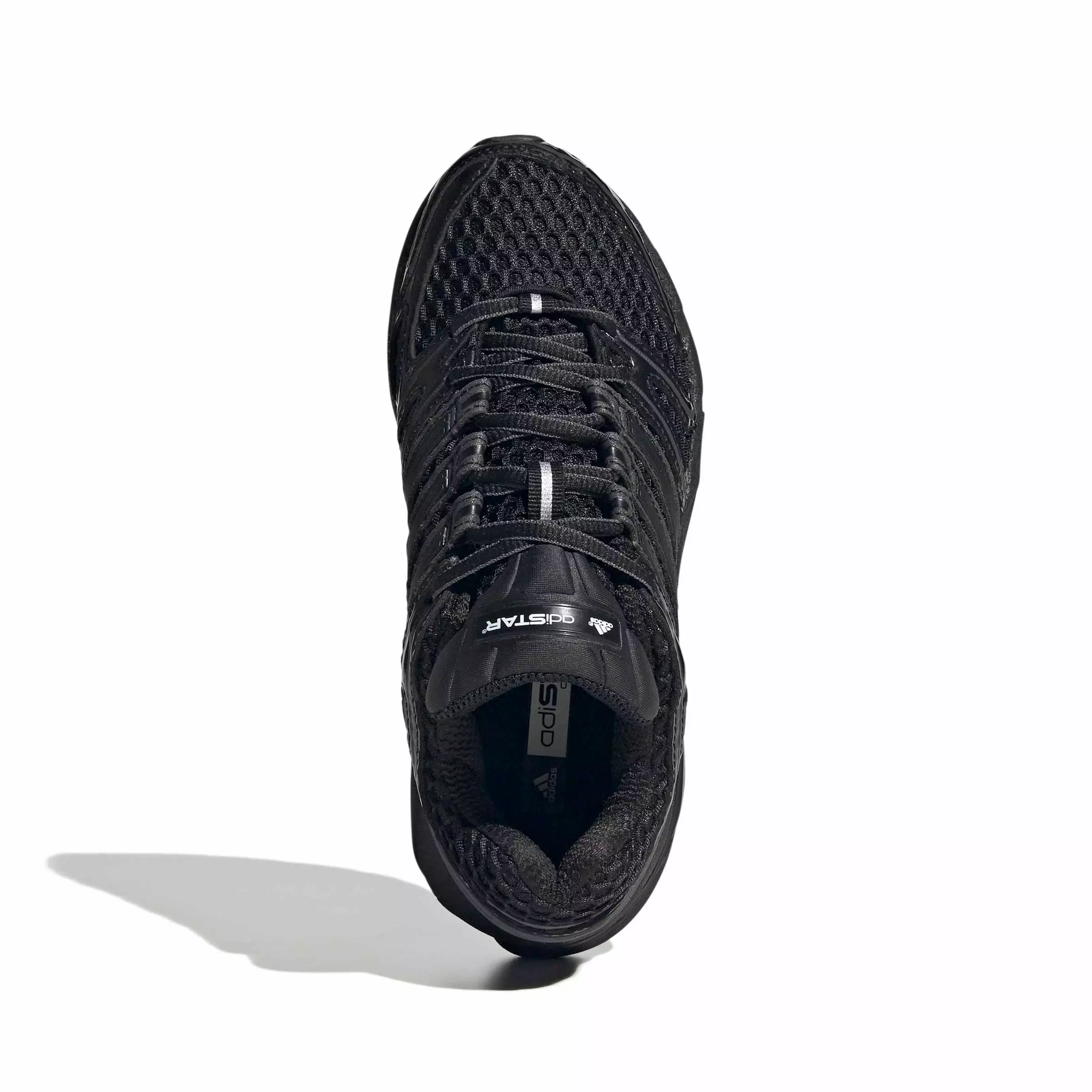 adidas Originals Adistar Control 5 "Core Black/Carbon/Grey Five" Grade School Boys' Shoe - BLACK/CARBON/GREY
