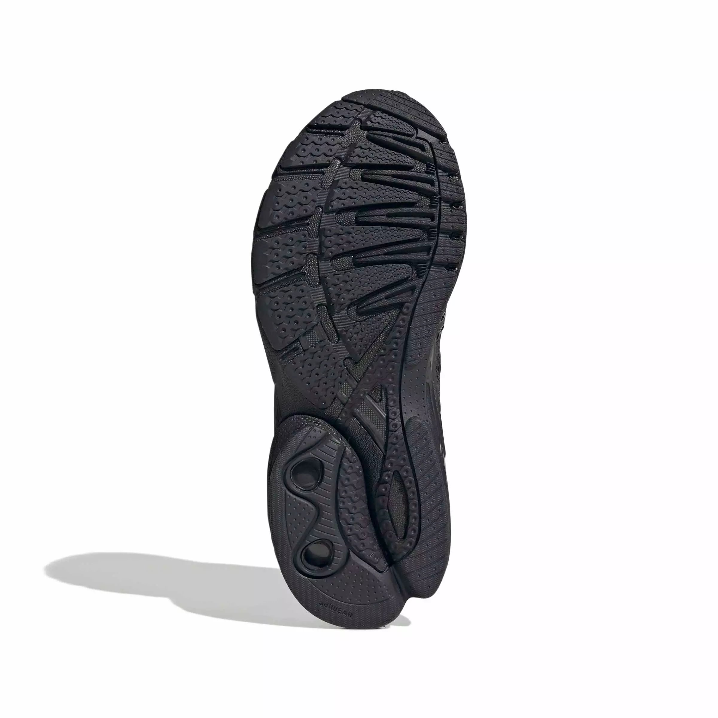 adidas Originals Adistar Control 5 "Core Black/Carbon/Grey Five" Grade School Boys' Shoe - BLACK/CARBON/GREY