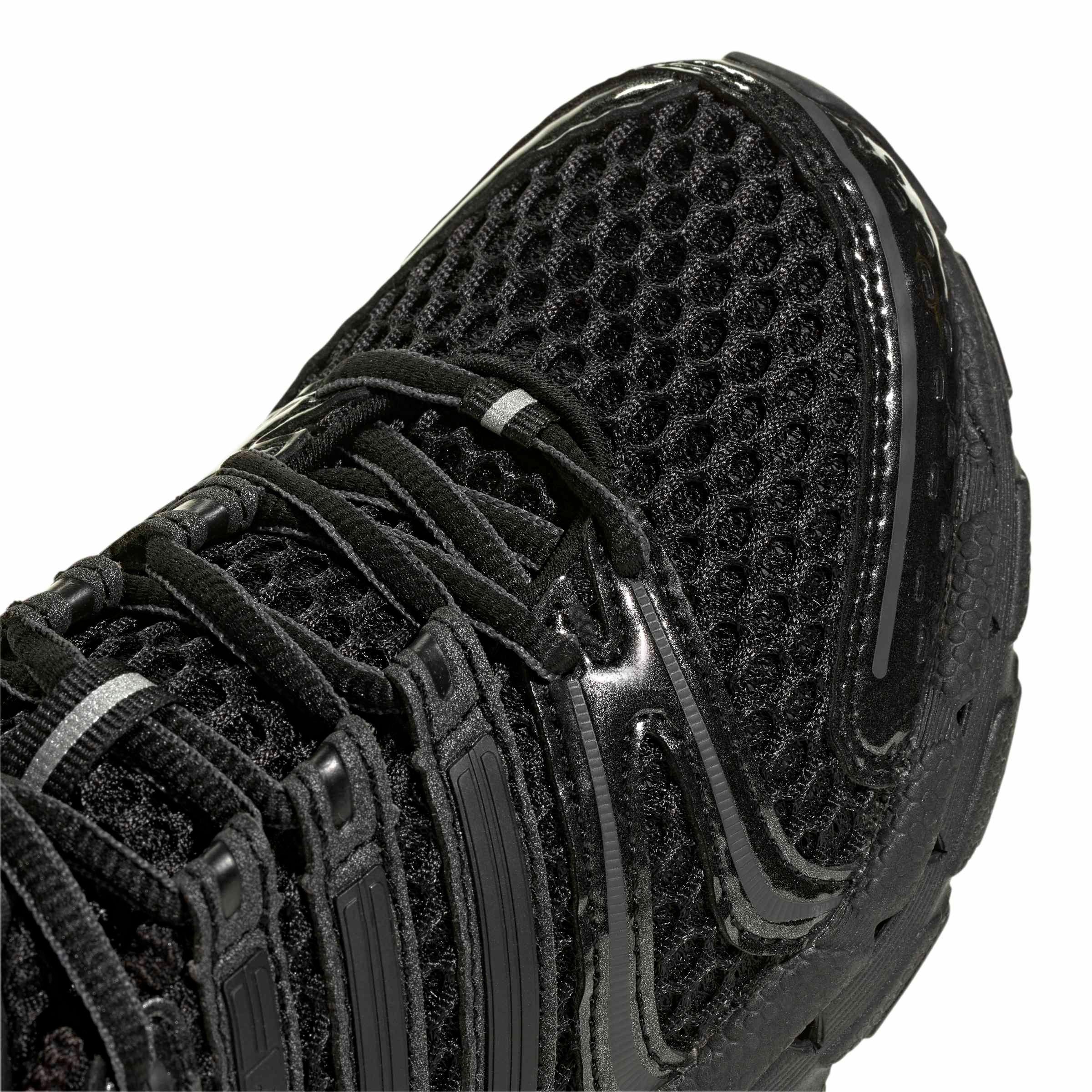 adidas Originals Adistar Control 5 "Core Black/Carbon/Grey Five" Grade School Boys' Shoe - BLACK/CARBON/GREY