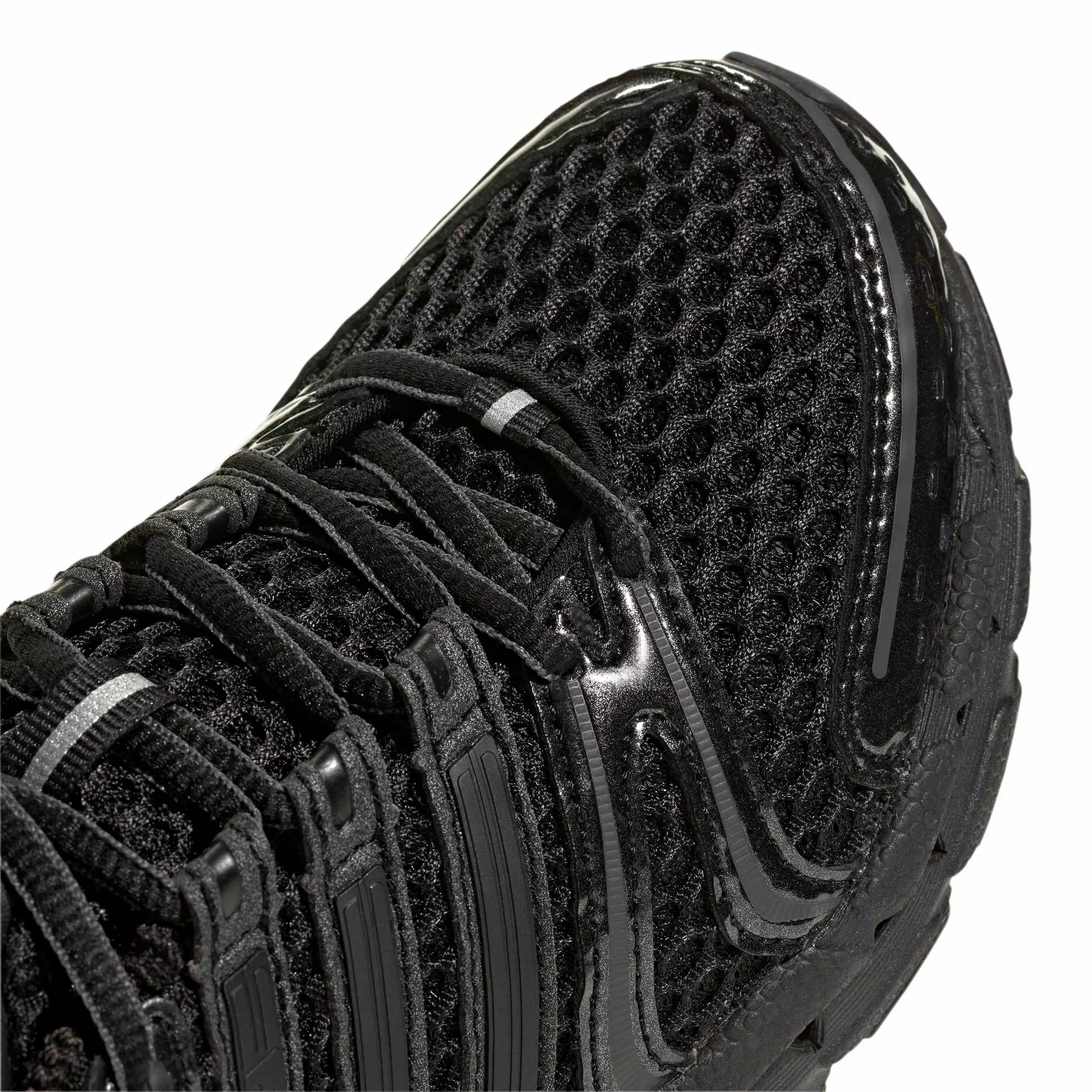 adidas Originals Adistar Control 5 "Core Black/Carbon/Grey Five" Grade School Boys' Shoe - BLACK/CARBON/GREY