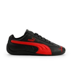 PUMA Speedcat Full Leather "Black/Red" Men's Shoe