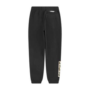 Pro Standard Little Boys' NBA Milwaukee Bucks Classic Fleece Sweatpants -Black