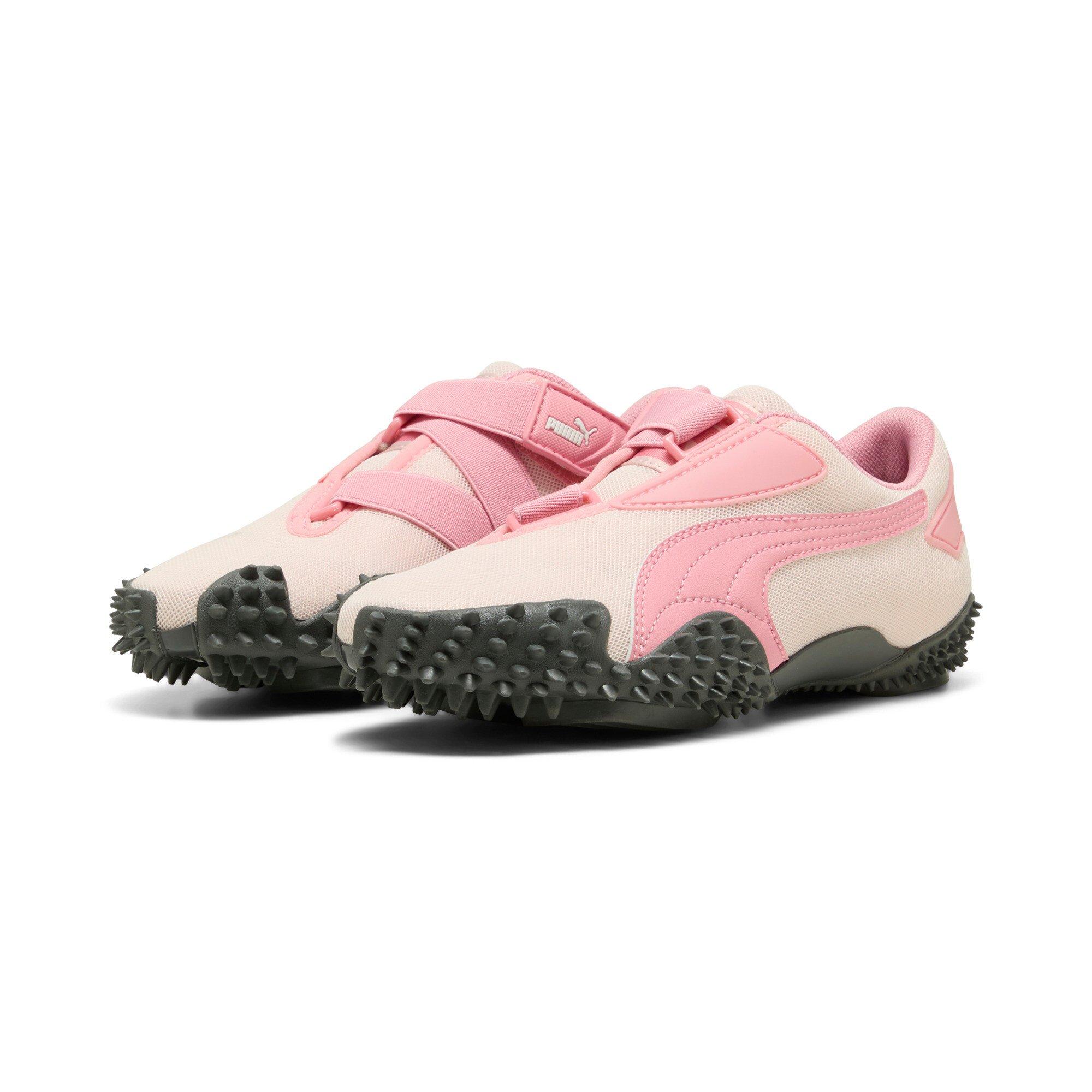 PUMA Mostro OG Prime Grade School Girls' "Jasmine Flower/Pinkscape" Shoe