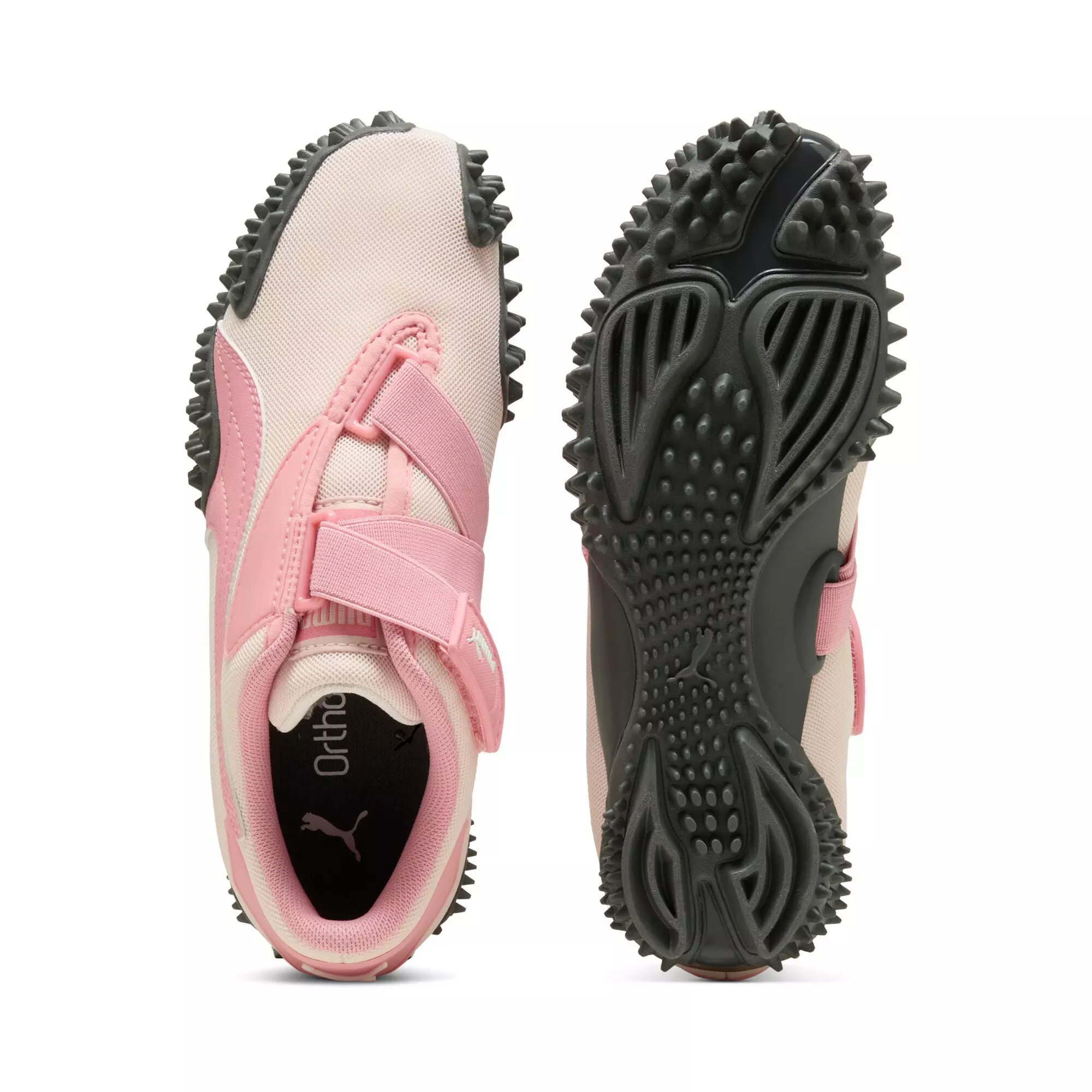 PUMA Mostro OG Prime "Jasmine Flower/Pinkscape" Grade School Girls' Shoe - JASMINE/PINKSCAPE