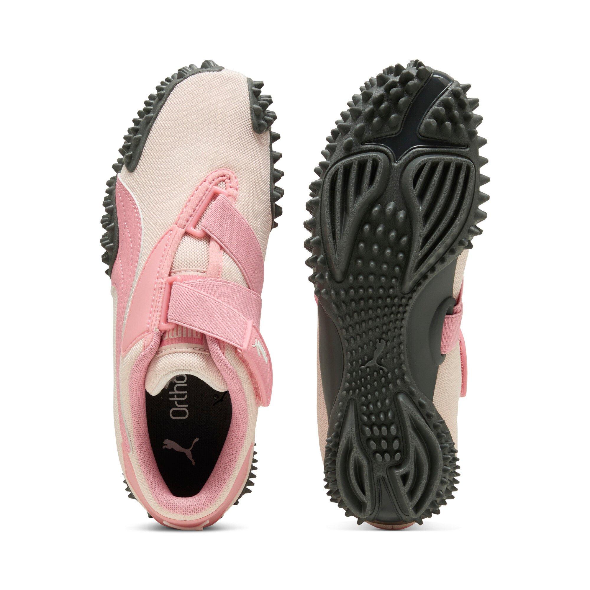 PUMA Mostro OG Prime Grade School Girls' "Jasmine Flower/Pinkscape" Shoe