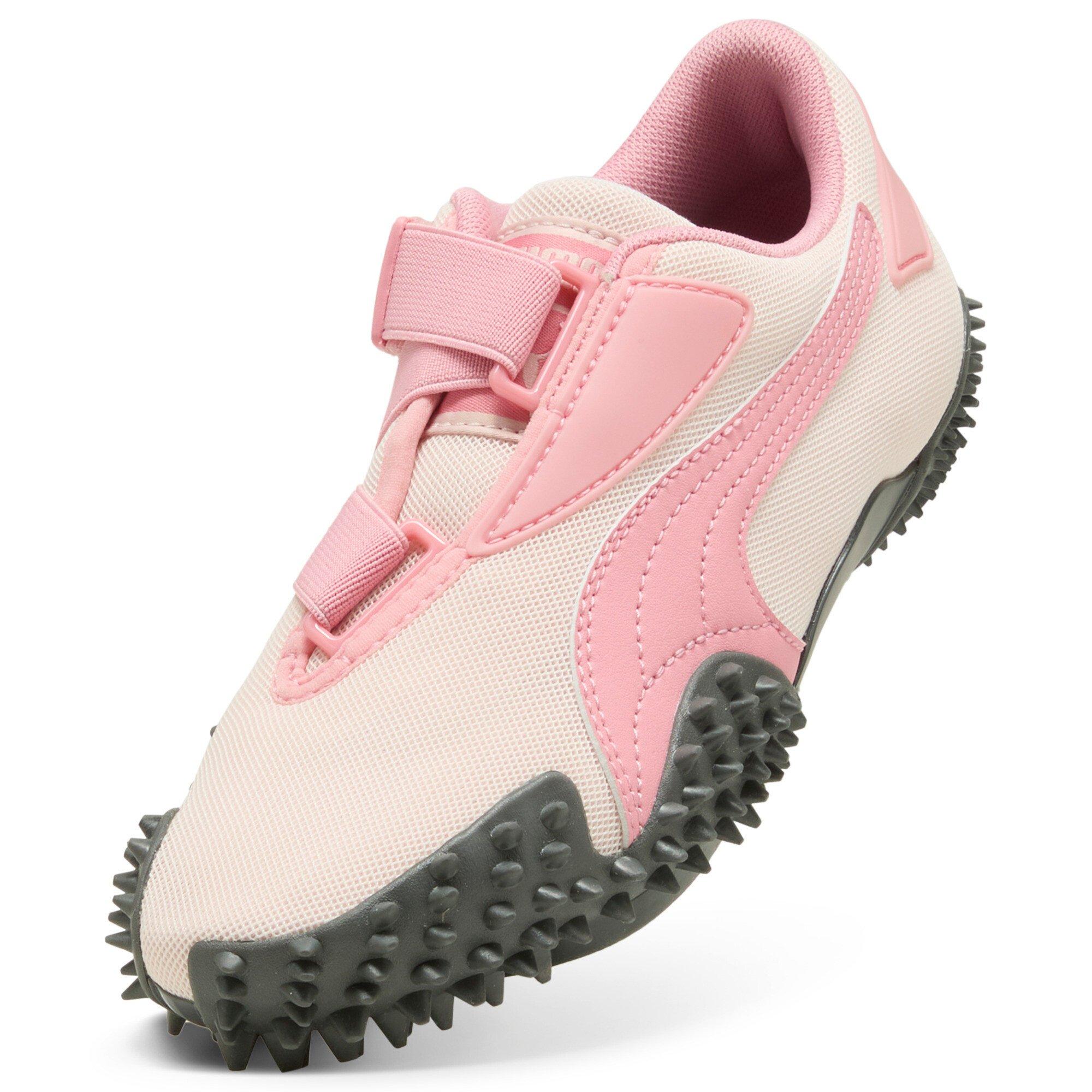 PUMA Mostro OG Prime Grade School Girls' "Jasmine Flower/Pinkscape" Shoe