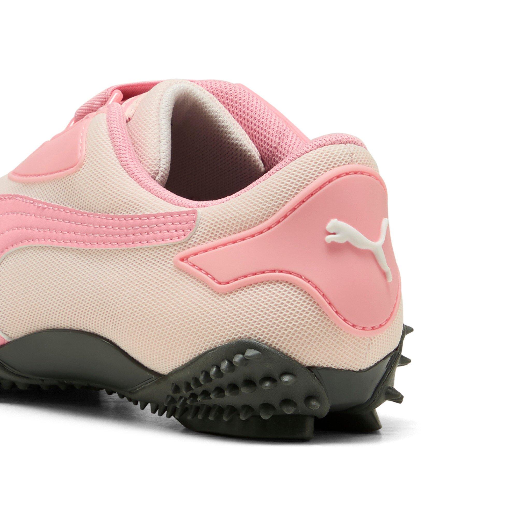 PUMA Mostro OG Prime Grade School Girls' "Jasmine Flower/Pinkscape" Shoe