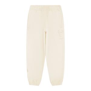 Pro Standard Little Boys' NBA Milwaukee Bucks Neutral Fleece Sweatpants -Cream