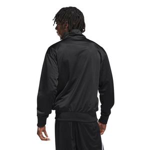 adidas Originals Men's Adicolor Classics Firebird Tracktop- Black
