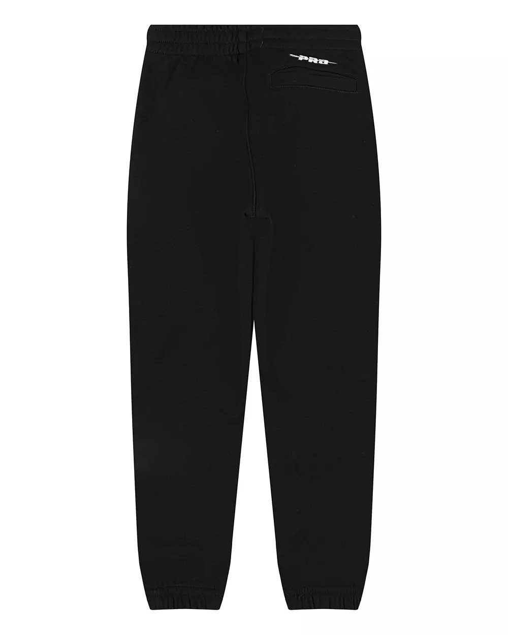 Pro Standard Toddler Boys' NBA Atlanta Hawks Classic Fleece Sweatpants - Black - BLACK