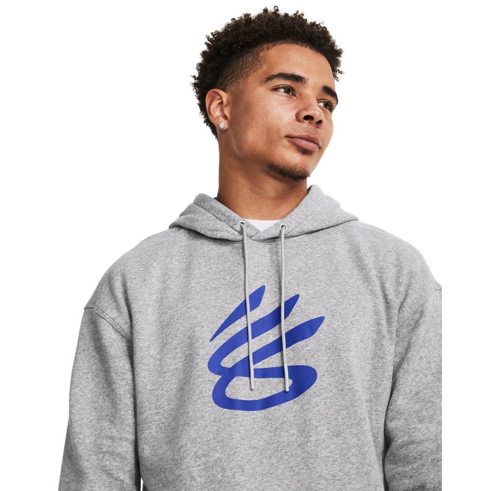 パーカー・フーディ Men's Curry Splash Hoodie Shop Under Armour Men's Curry Big Splash Hoodie Blue Online