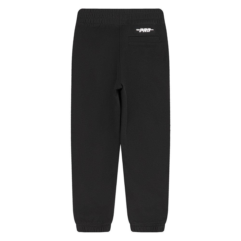 Pro Standard Toddler​ Boys​' NBA Houston Rockets​ Retro Classic​ Sweatpants -Black - BLACK Thumbnail View 2