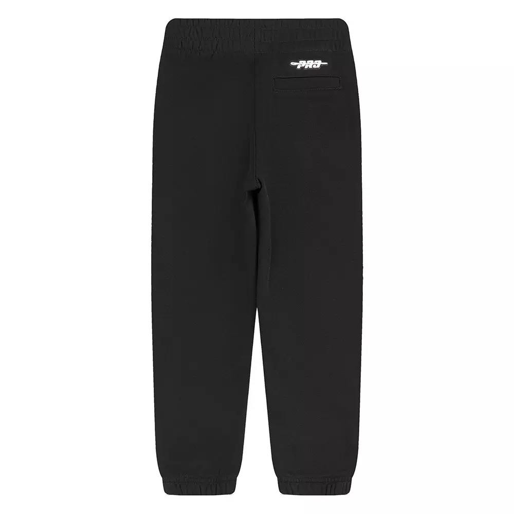 Pro Standard Toddler​ Boys​' NBA Houston Rockets​ Retro Classic​ Sweatpants -Black - BLACK