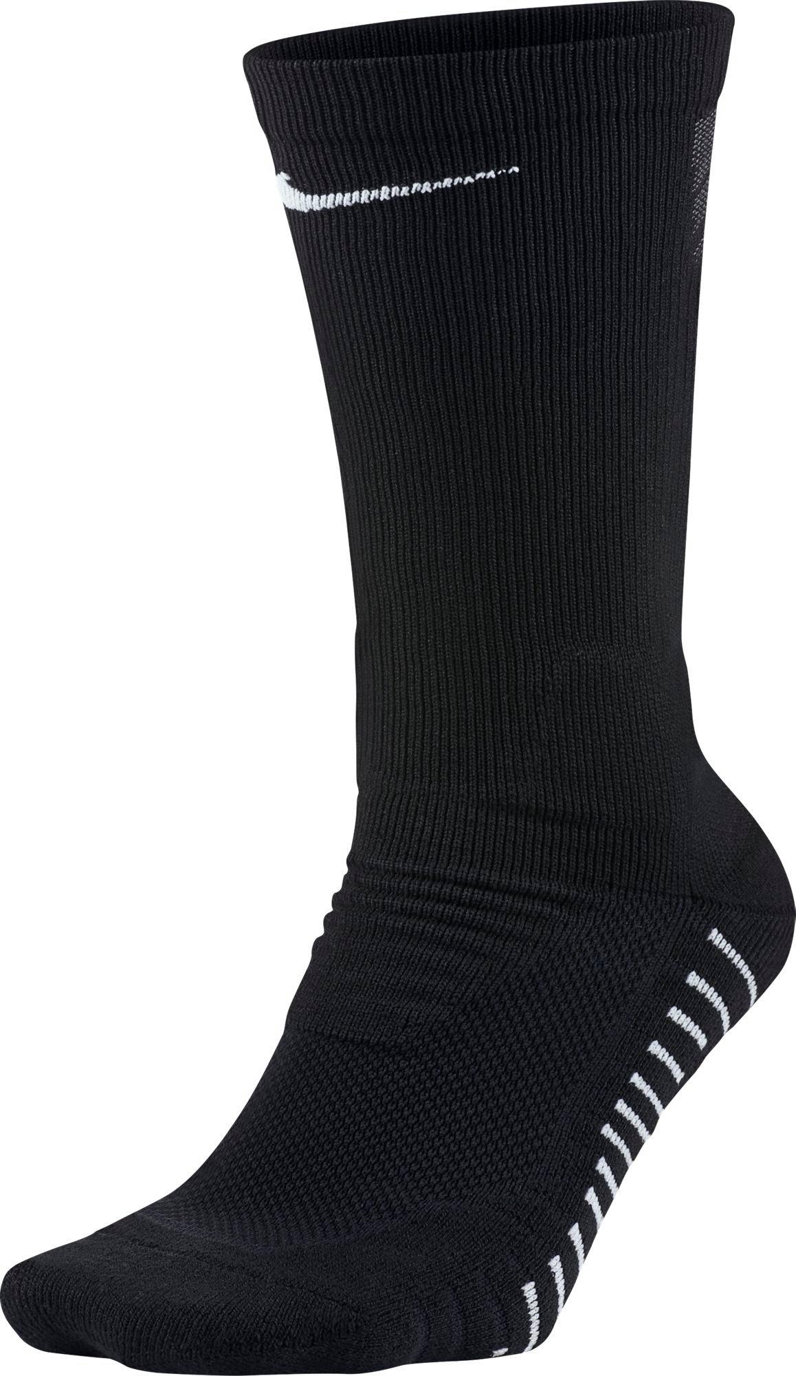 Nike 3.0 Vapor Elite Crew Cushioned Football Socks