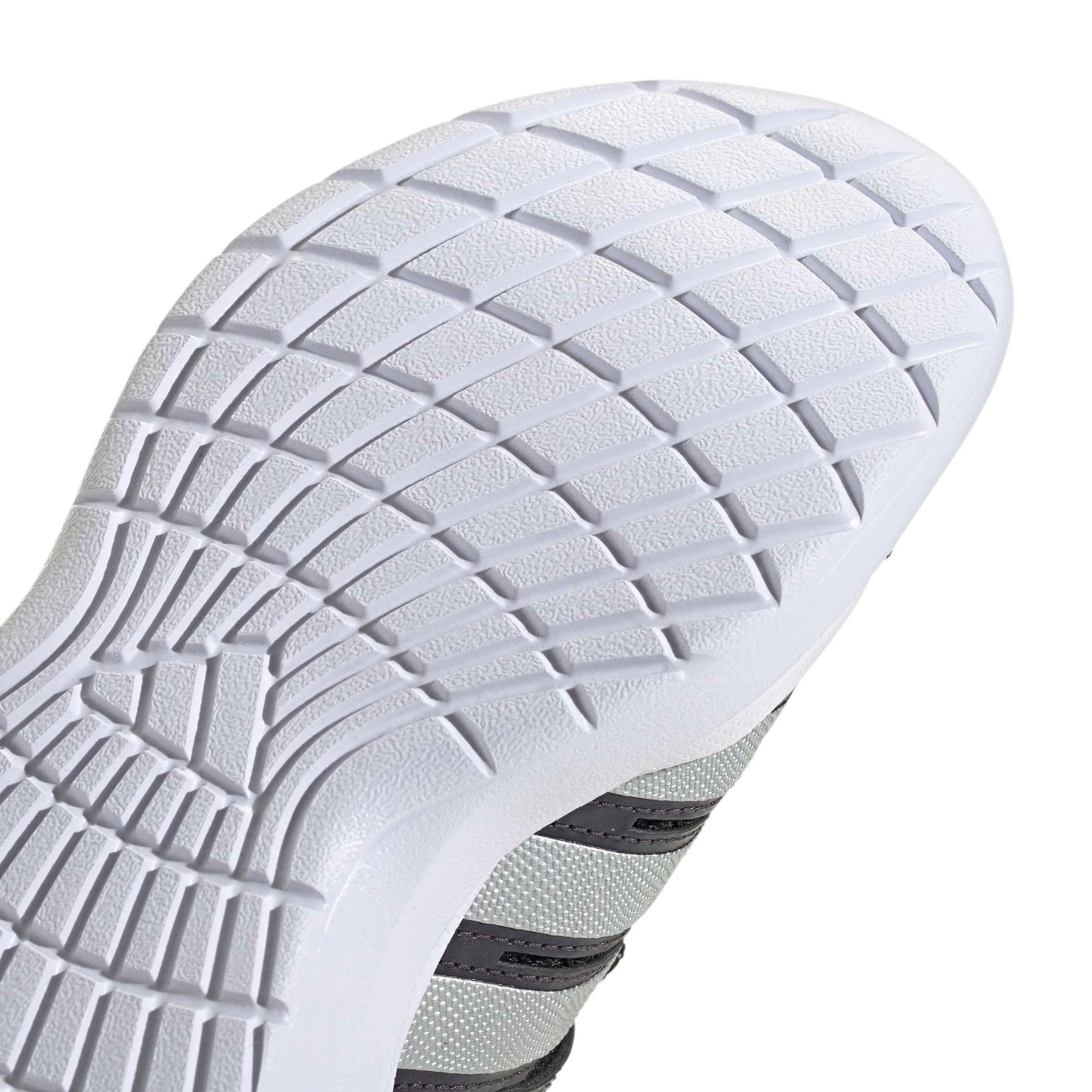 adidas Lightorama Runner "Core Black/Silver Metallic/Aurora Black" Preschool Boys' Shoe - BLACK/SILVER/BLACK
