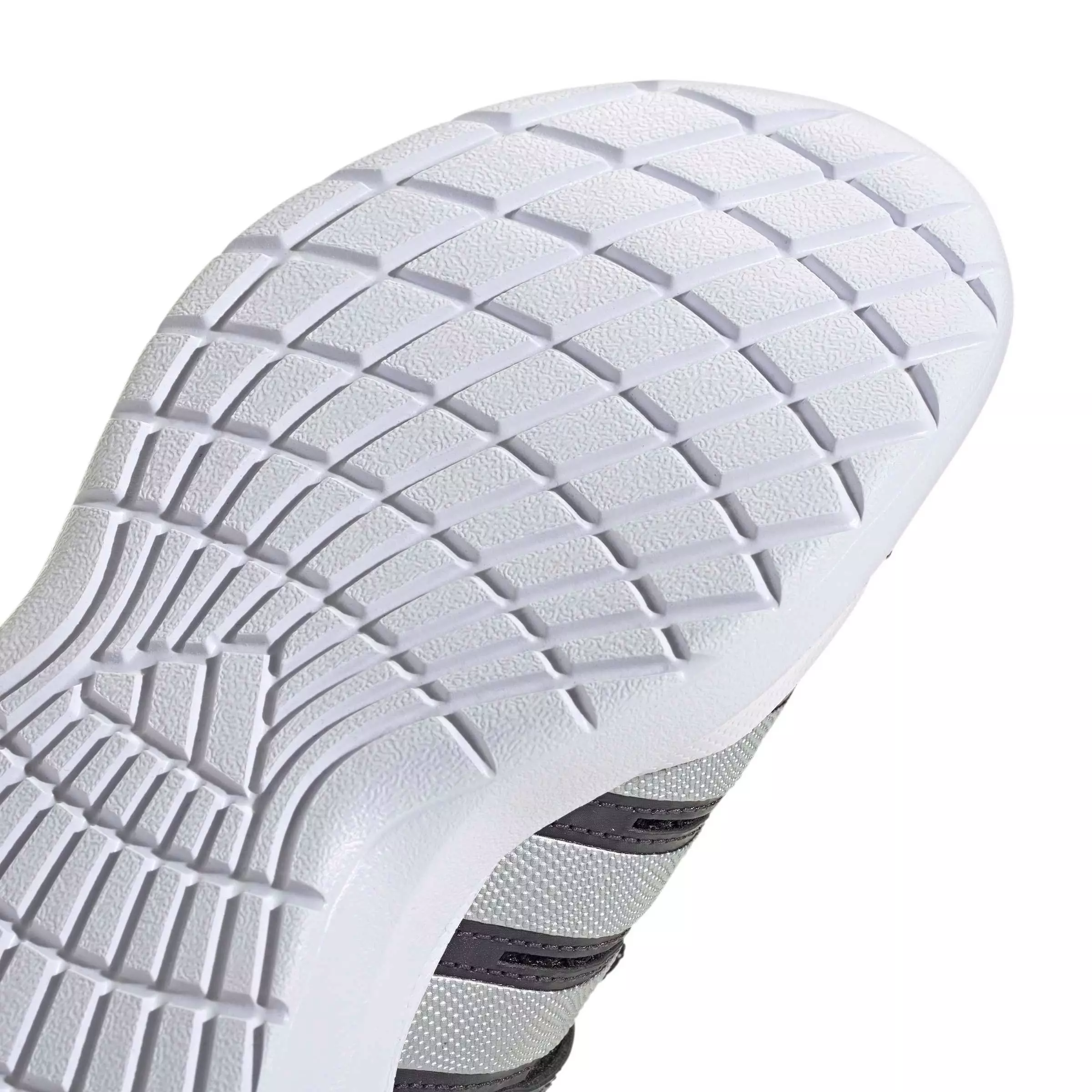 adidas Lightorama Runner "Core Black/Silver Metallic/Aurora Black" Preschool Boys' Shoe - BLACK/SILVER/BLACK