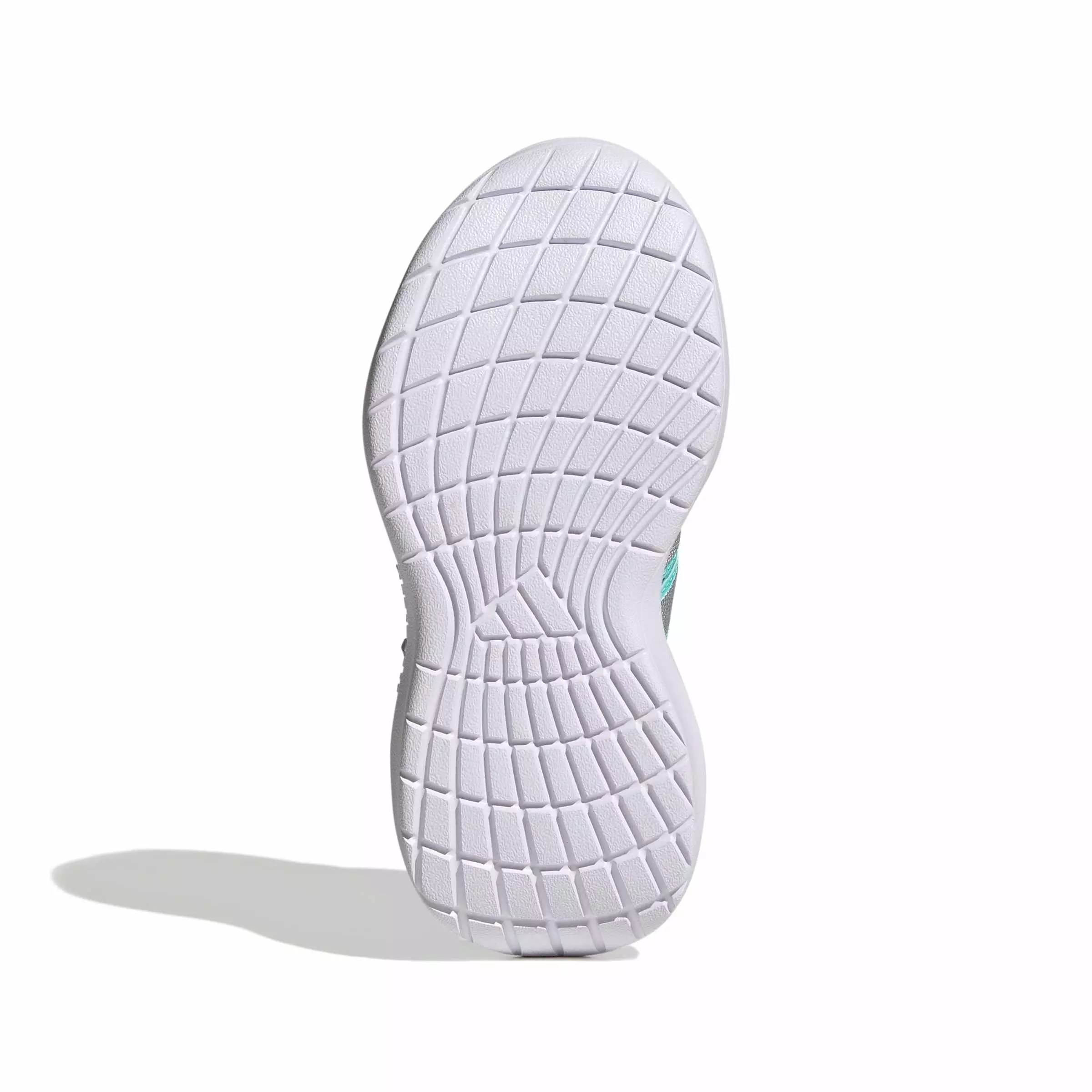 adidas Lightorama Runner "Halo Mint/Silver Metallic/Flash Aqua" Preschool Girls' Shoe - MINT/SILVER/AQUA