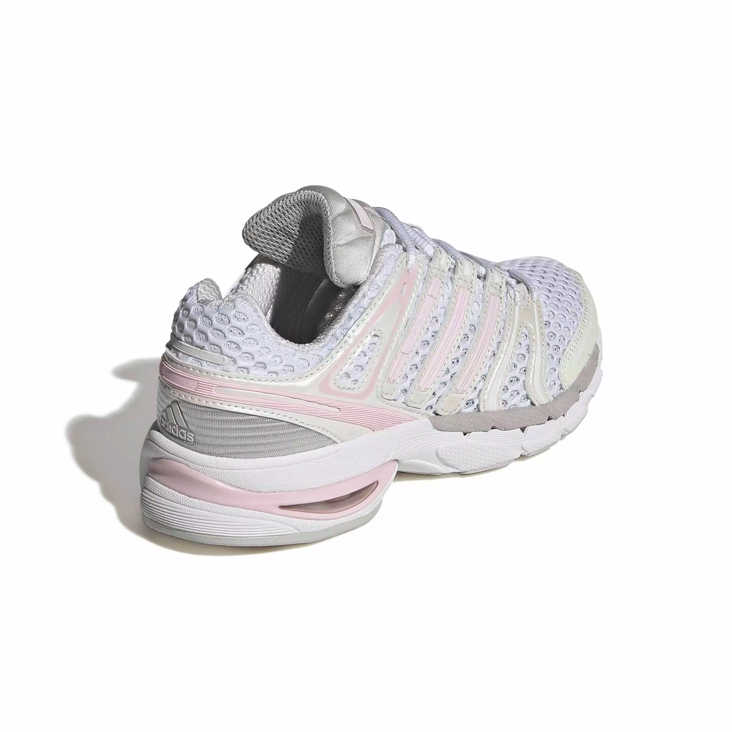 adidas Originals Adistar Control 5 "Clear Pink/Ftwr White/Clear Pink" Grade School Girls' Shoe - PINK/WHITE/PINK