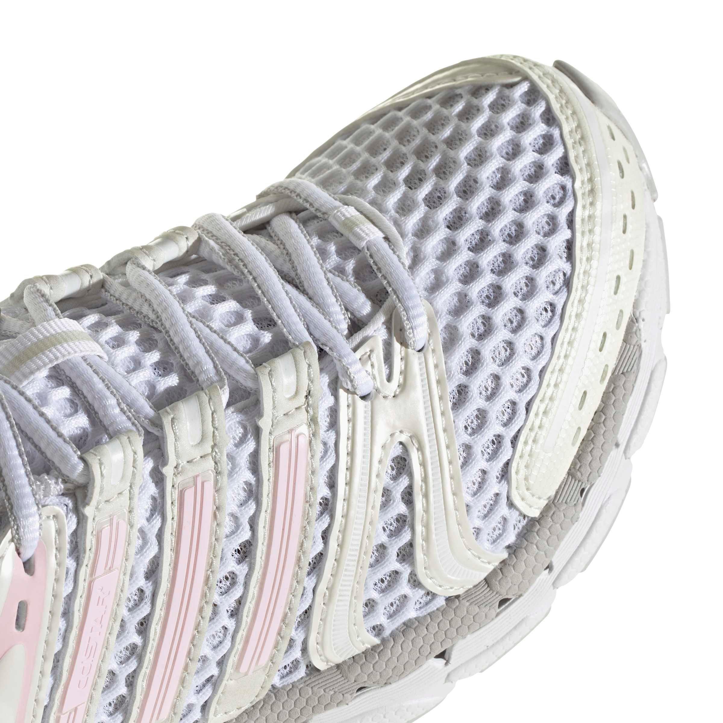 adidas Originals Adistar Control 5 "Clear Pink/Ftwr White/Clear Pink" Grade School Girls' Shoe - PINK/WHITE/PINK