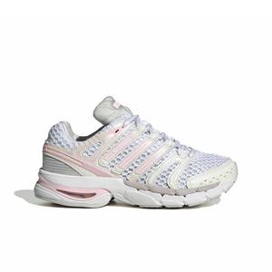 adidas Originals Adistar Control 5 "Clear Pink/Ftwr White/Clear Pink" Grade School Girls' Shoe - PINK/WHITE/PINK