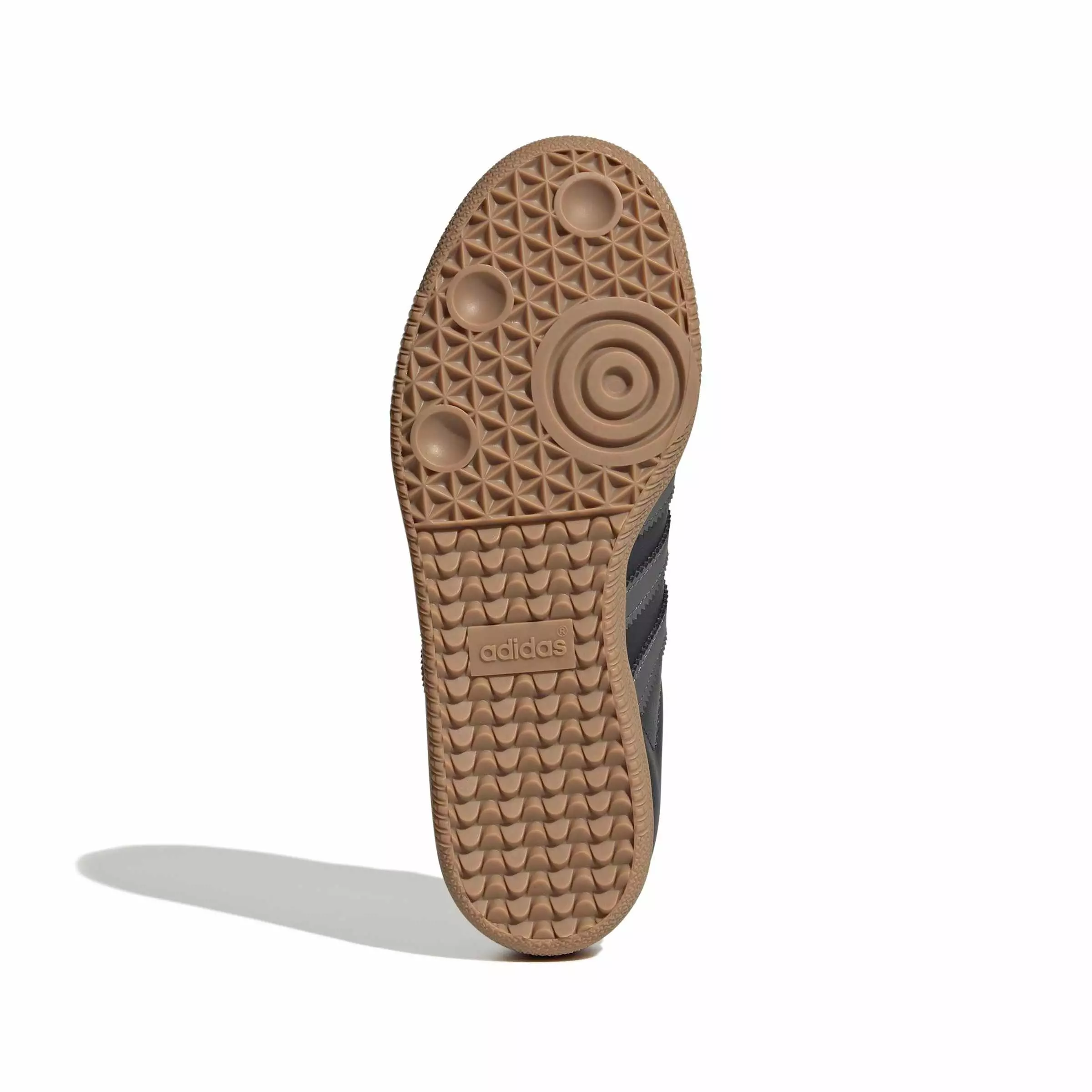 adidas Originals Samba OG "Grey Six/Grey Four/Gum 4" Grade School Boys' Shoe - GREY/GREY/GUM