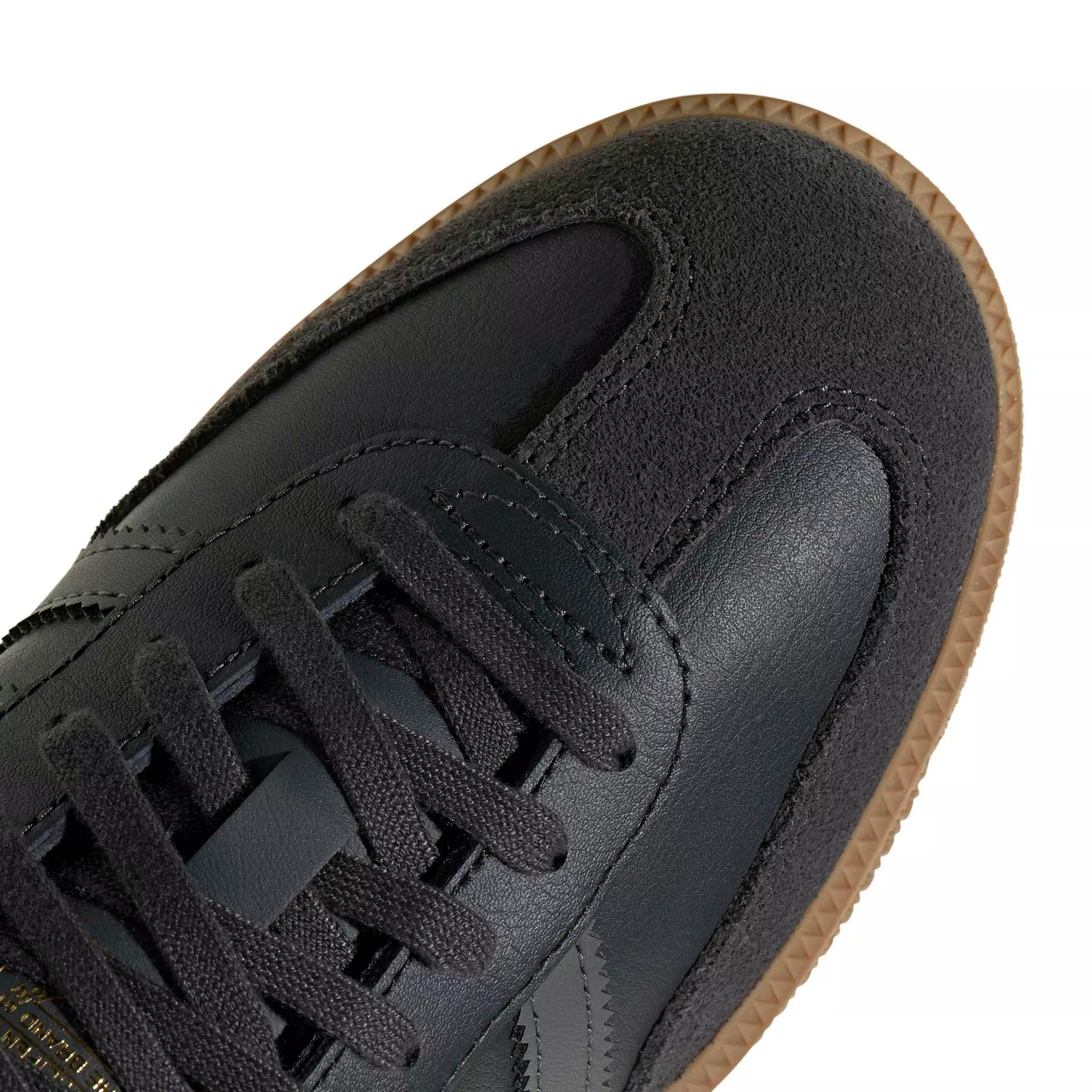 adidas Originals Samba OG "Grey Six/Grey Four/Gum 4" Grade School Boys' Shoe - GREY/GREY/GUM