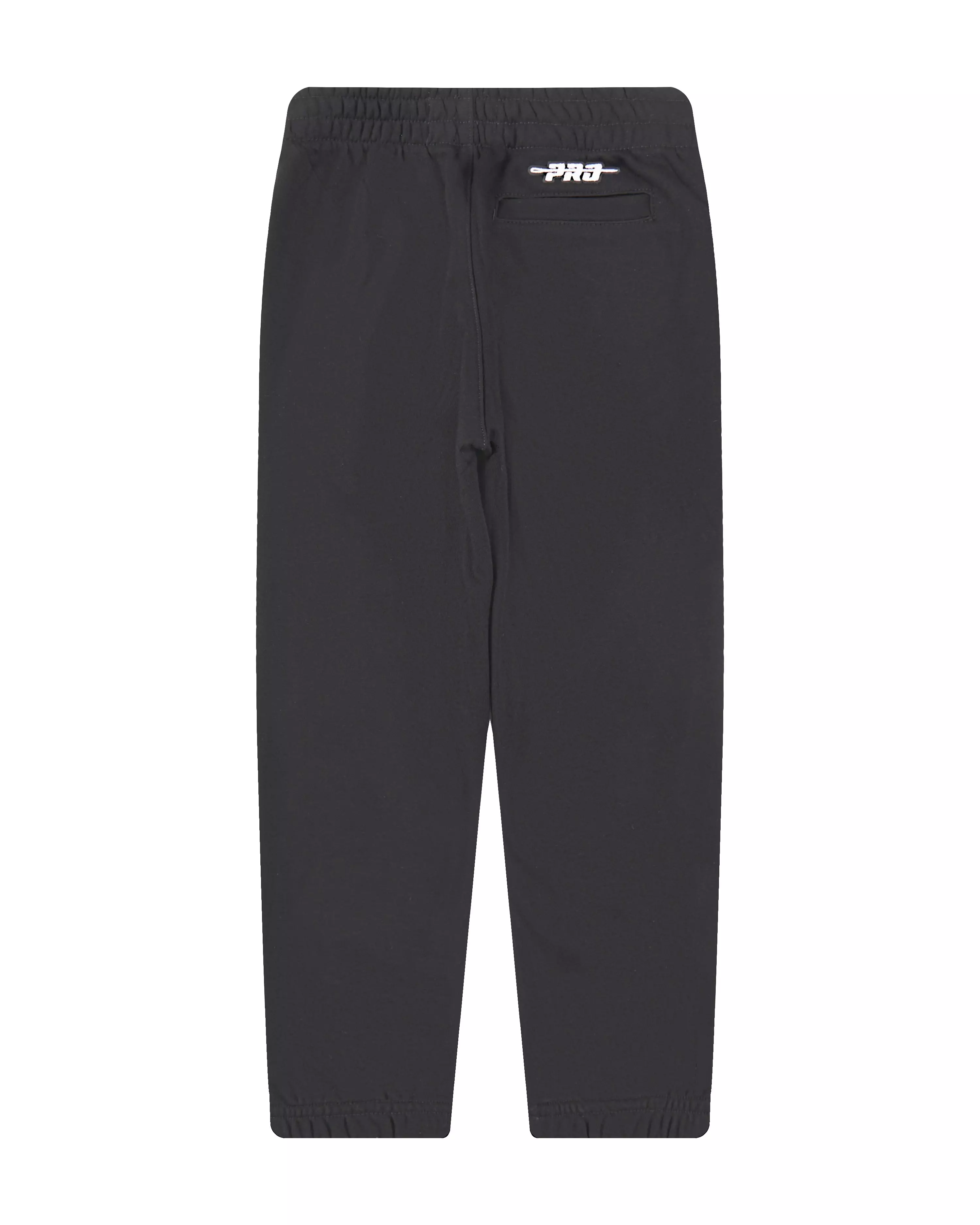 Pro Standard Toddler Boys' NBA Milwaukee Bucks Classic Fleece Sweatpants -Black - BLACK