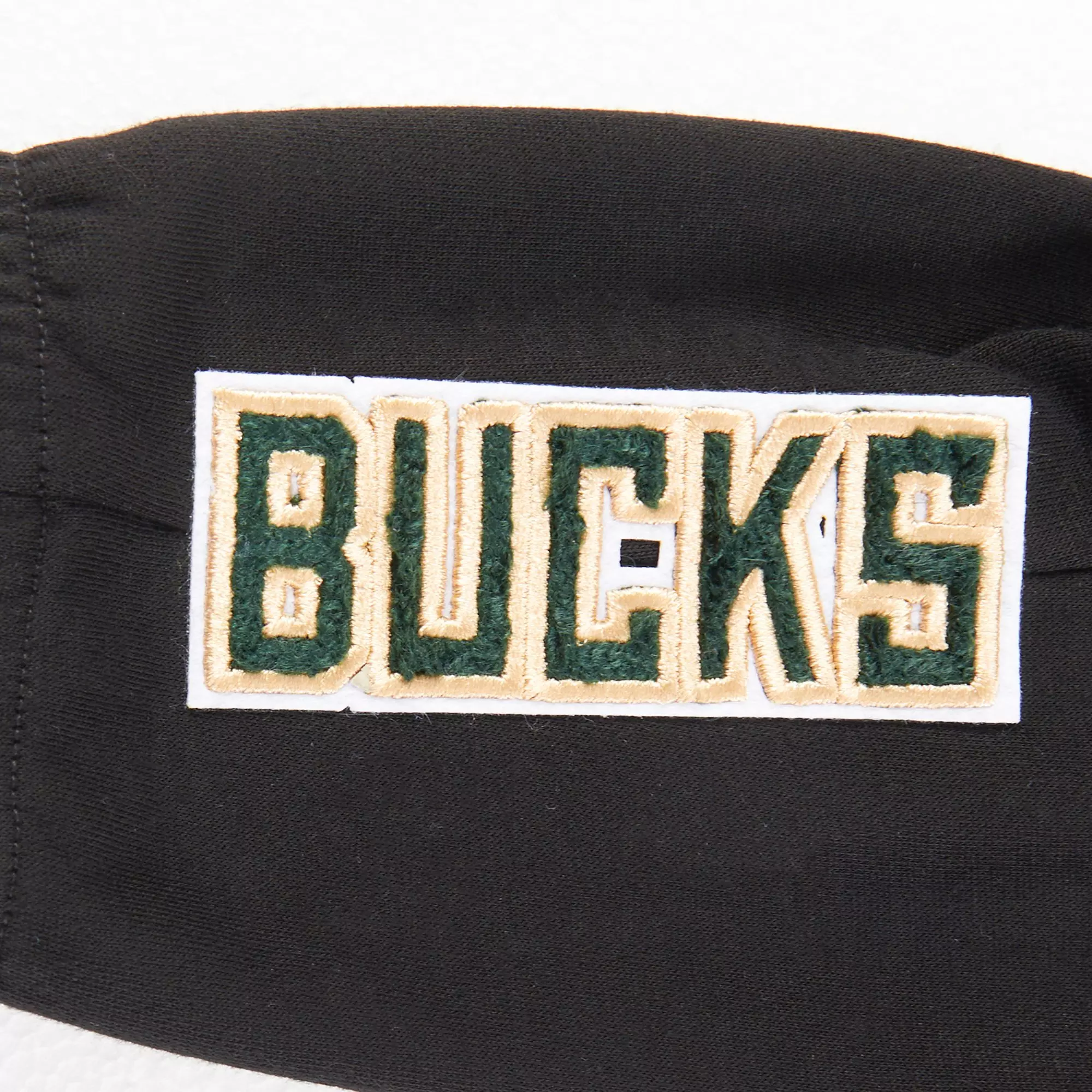 Pro Standard Toddler Boys' NBA Milwaukee Bucks Classic Fleece Sweatpants - Black - BLACK