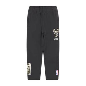 Pro Standard Toddler Boys' NBA Milwaukee Bucks Classic Fleece Sweatpants -Black