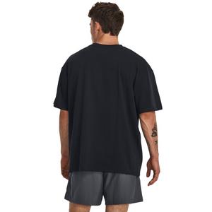 Under Armour Men's Oversized Heavyweight Short Sleeve T-Shirt