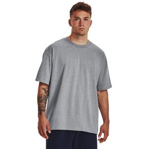 Under Armour Men's Oversized Heavyweight Short Sleeve T-Shirt