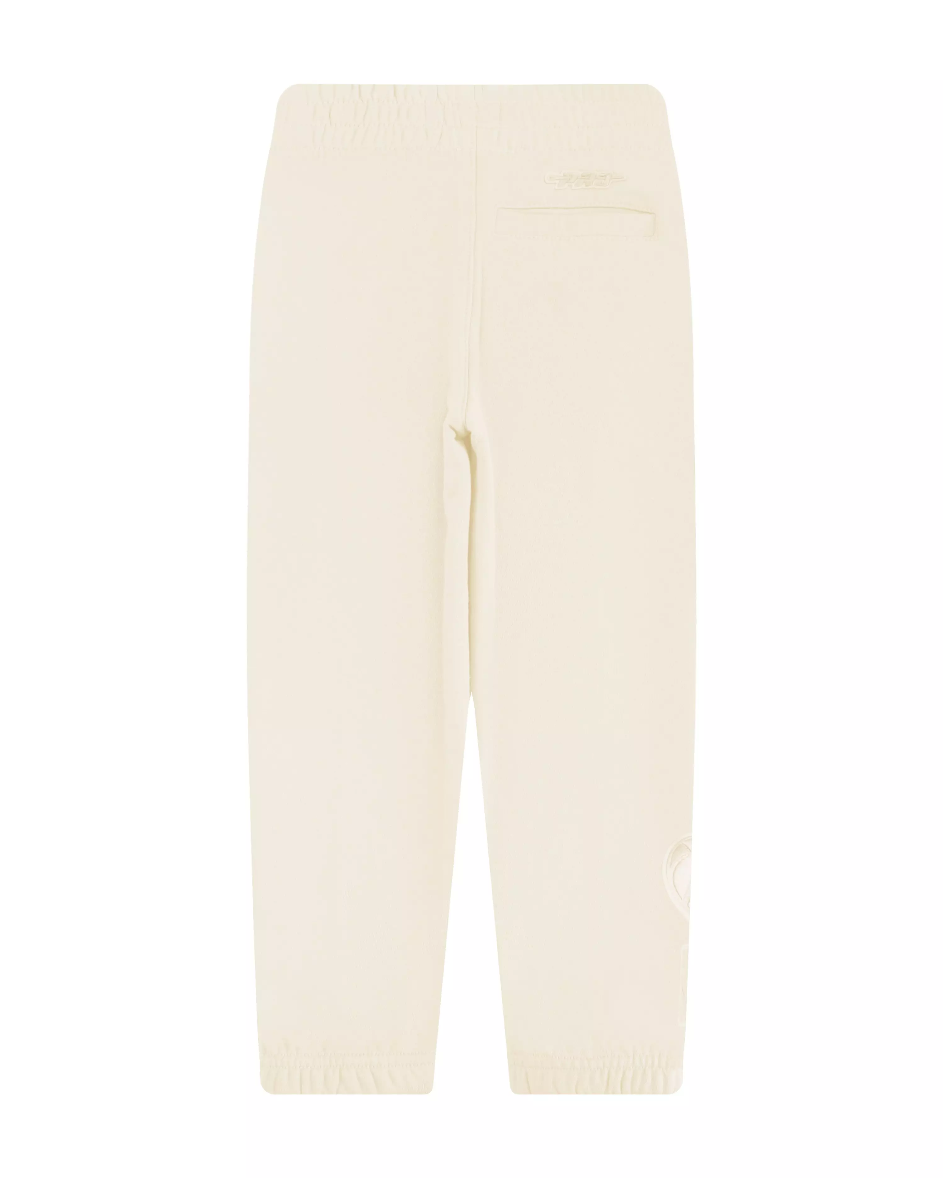 Pro Standard Toddler Boys' NBA Milwaukee Bucks Neutral​ Joggers -Cream - CREAM