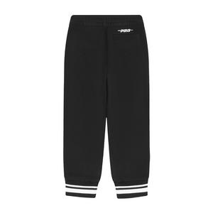 Pro Standard Toddler Boys' NBA Milwaukee Bucks Retro Classic Rib Sweatpants -Black