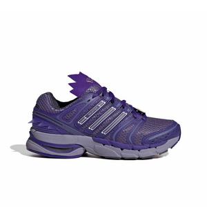 adidas Originals Pok&eacute;mon Adistar Control 5 "Haunter" Grade School Kids' Shoe - PURPLE/INK/LILAC