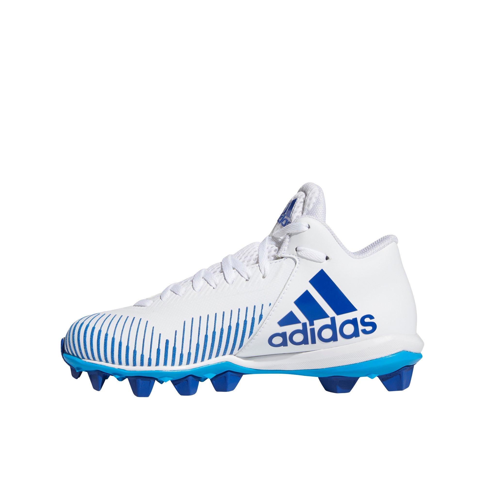 youth football cleats hibbett sports