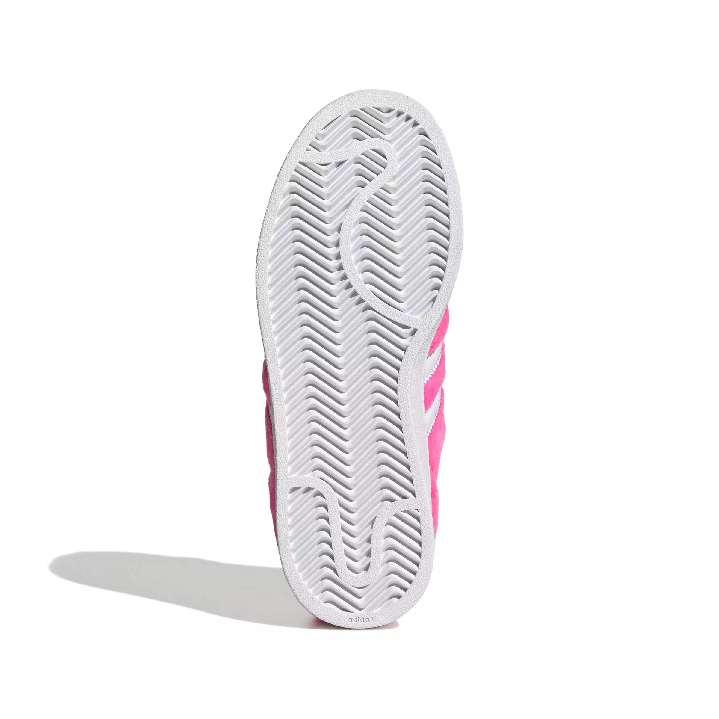 adidas Originals Care Bears Superstar II "Lucid Pink/White/Purple" Grade School Girls' Shoe - PINK/WHITE/PURPLE