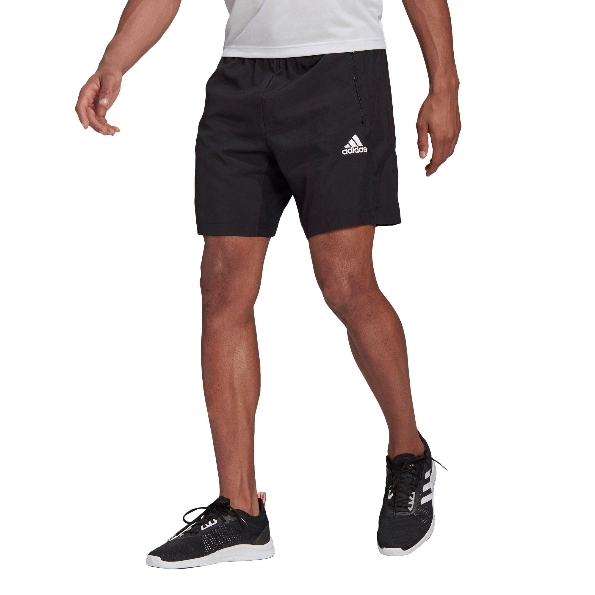 adidas AEROREADY Designed for Movement Shorts - Black | adidas Canada