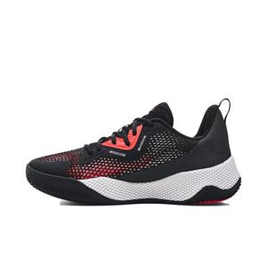 Under Armour Curry HOVR Splash 3 "Black/Jet Grey" Unisex Basketball Shoe