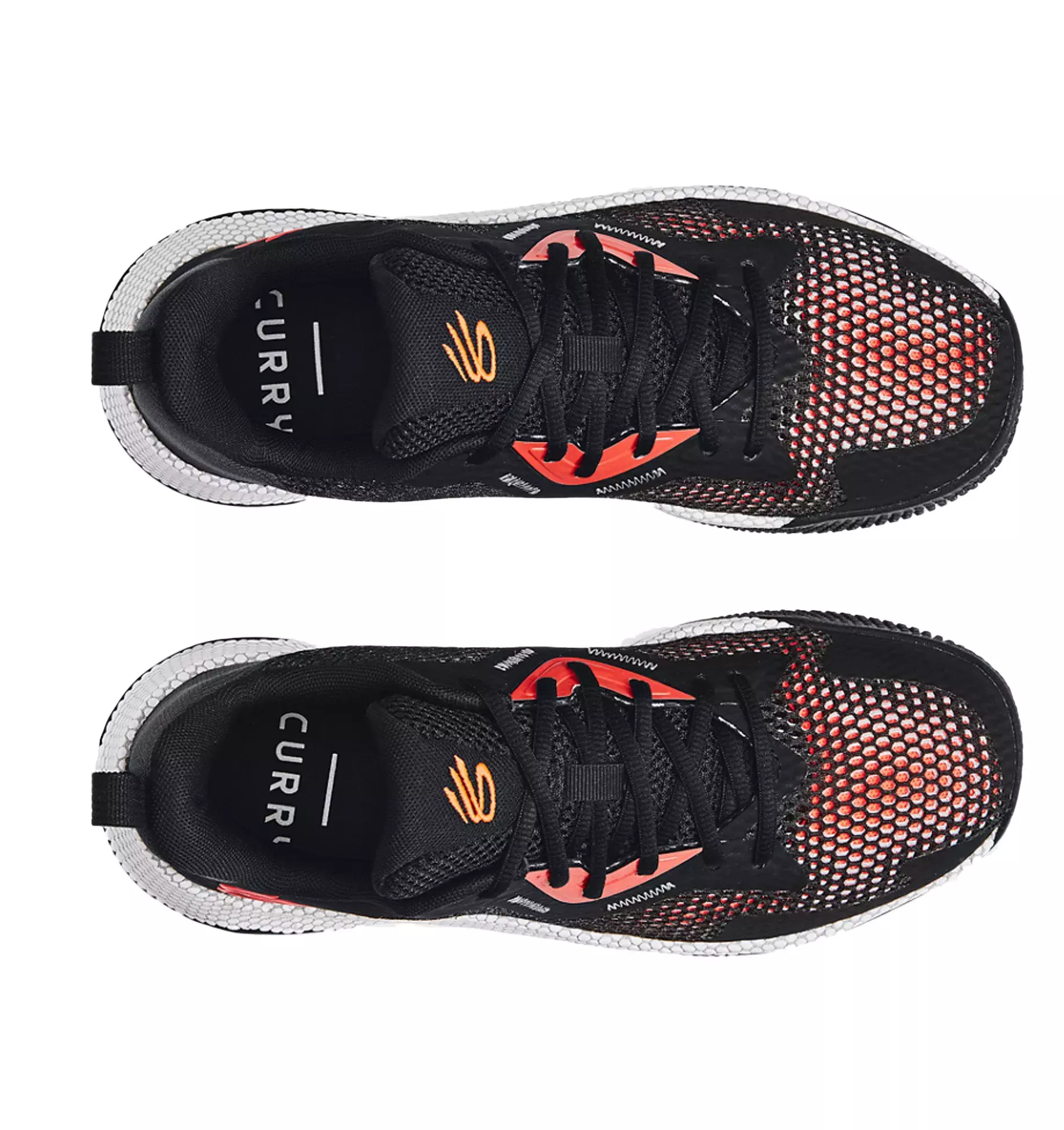 Under Armour Curry HOVR Splash 3 "Black/Jet Grey" Unisex Basketball Shoe - BLACK/GREY