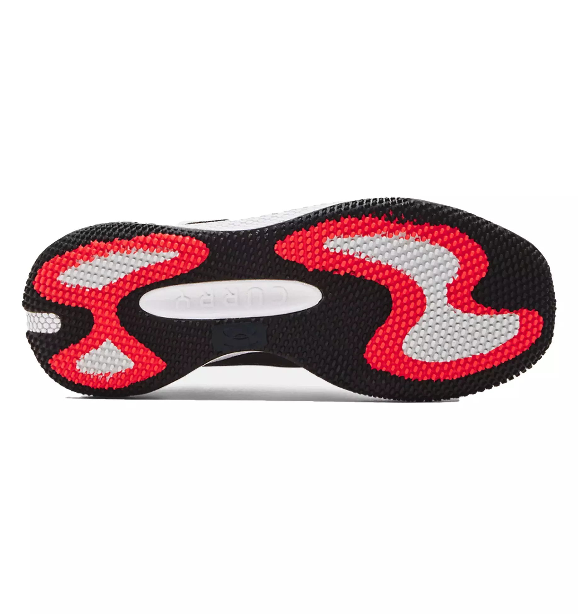 Under Armour Curry HOVR Splash 3 "Black/Jet Grey" Unisex Basketball Shoe - BLACK/GREY