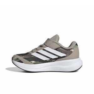 adidas Runfalcon 6 "Light Brown/Ftwr White/Dark Brown" Preschool Boys' Running Shoe - LT BROWN/WHITE/DK BROWN