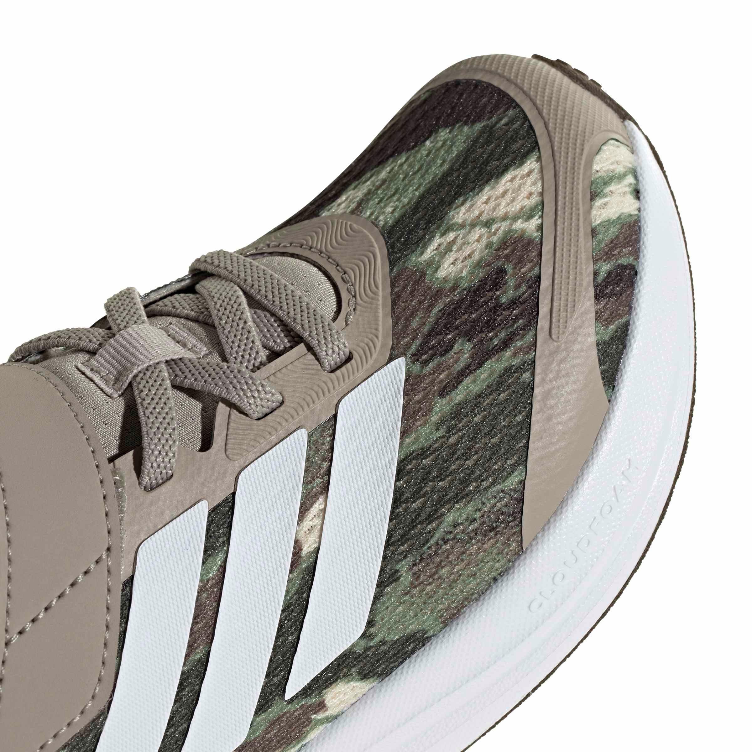 adidas Runfalcon 6 "Light Brown/Ftwr White/Dark Brown" Preschool Boys' Running Shoe - LT BROWN/WHITE/DK BROWN