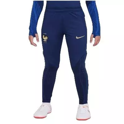 Nike Youth France Dri-Fit Strike Pants - BLUE