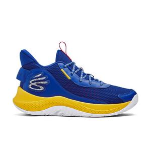 Under Armour Curry 3Z7 "Royal/Versa Blue/Taxi" Unisex Basketball Shoe