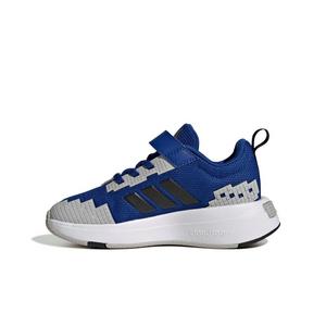 adidas Minecraft Pro "Team Royal Blue/Core Black/Lgh Solid Grey" Preschool Boys' Shoe - ROYAL/BLACK/GREY
